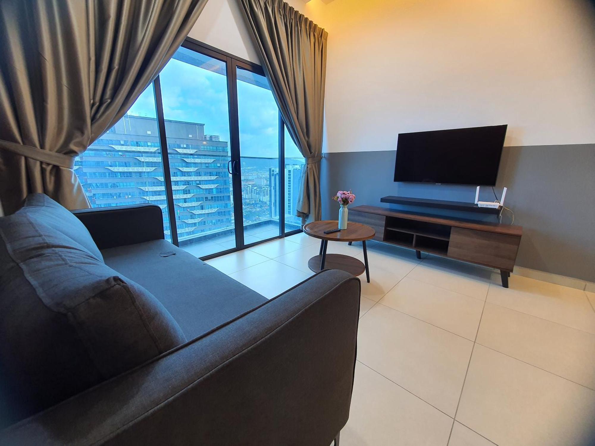 Reizz Residence By Luxury Suites กัวลาลัมเปอร์ ภายนอก รูปภาพ