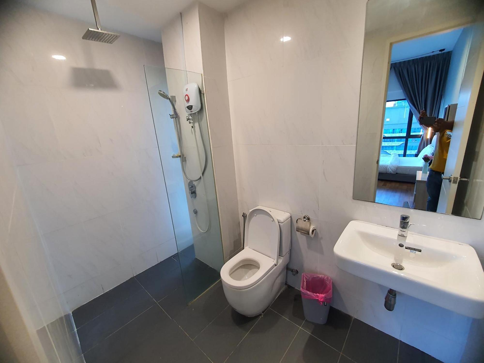 Reizz Residence By Luxury Suites กัวลาลัมเปอร์ ภายนอก รูปภาพ