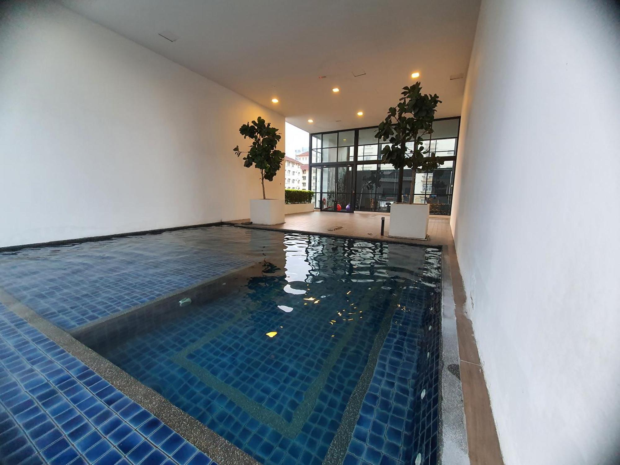 Reizz Residence By Luxury Suites กัวลาลัมเปอร์ ภายนอก รูปภาพ