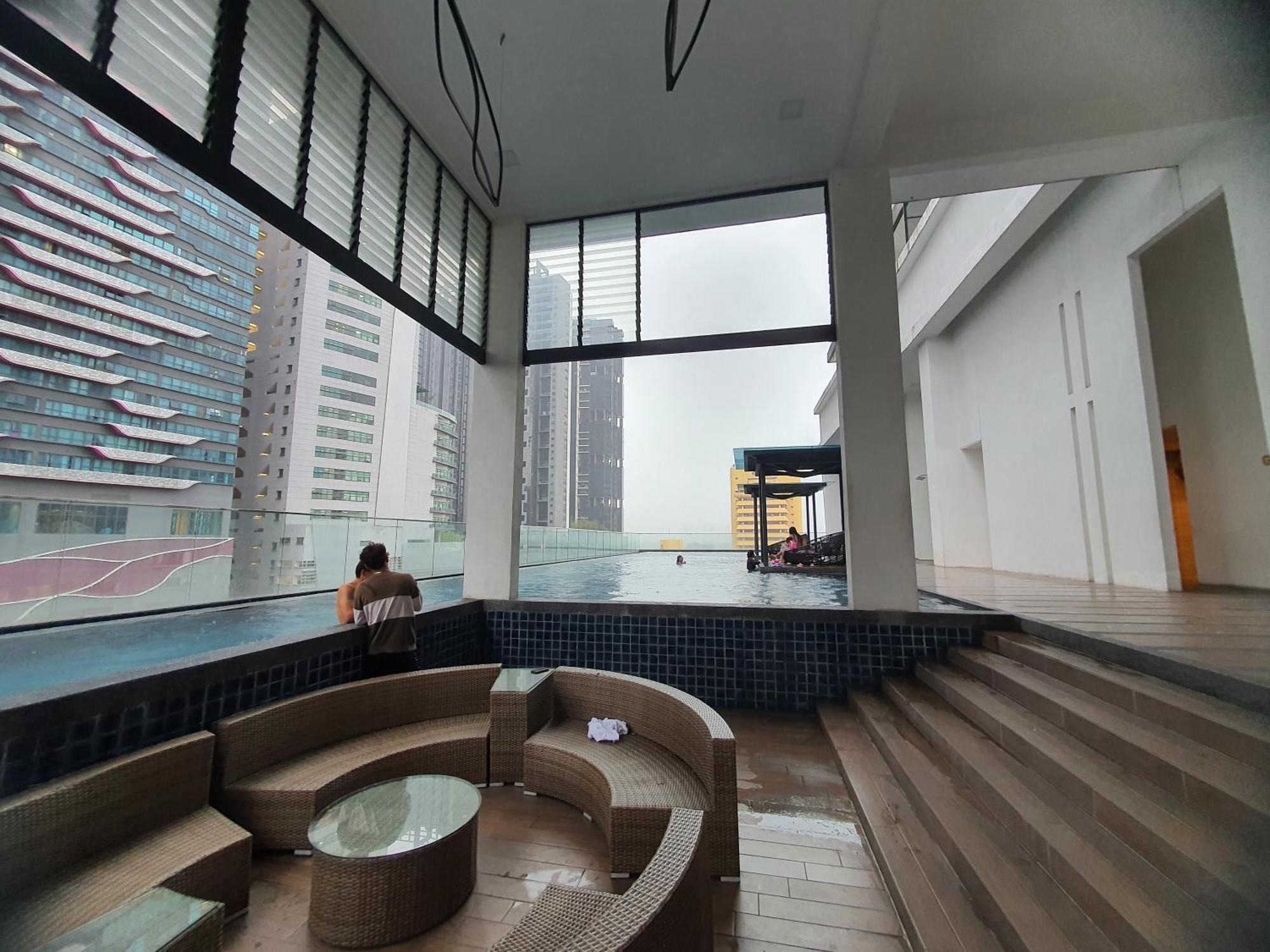 Reizz Residence By Luxury Suites กัวลาลัมเปอร์ ภายนอก รูปภาพ