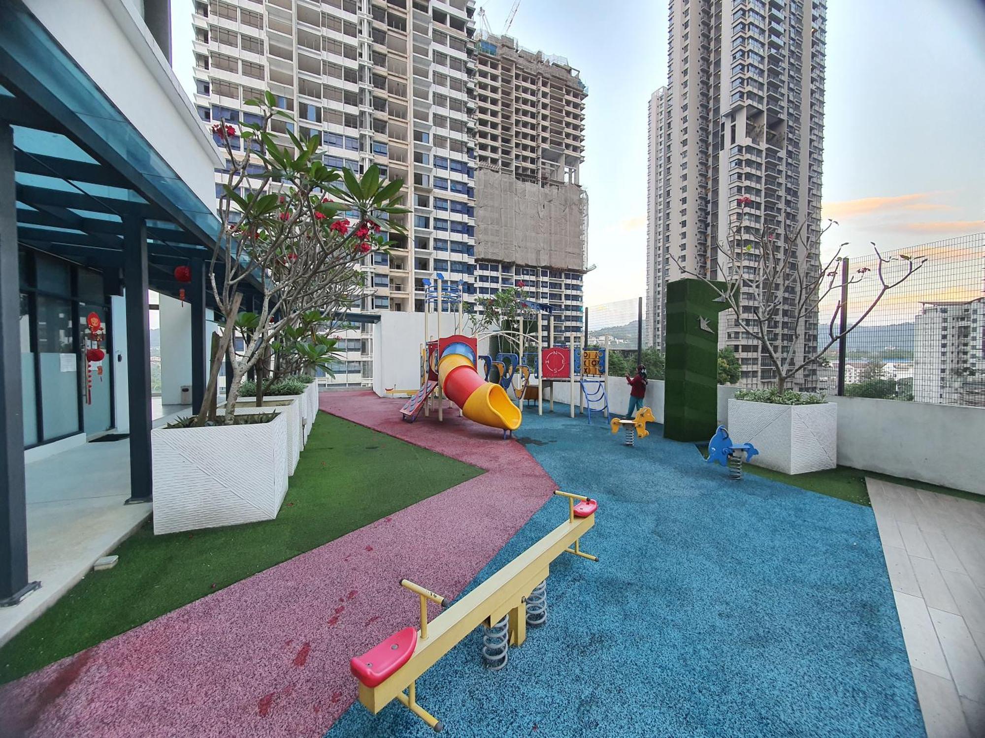 Reizz Residence By Luxury Suites กัวลาลัมเปอร์ ภายนอก รูปภาพ