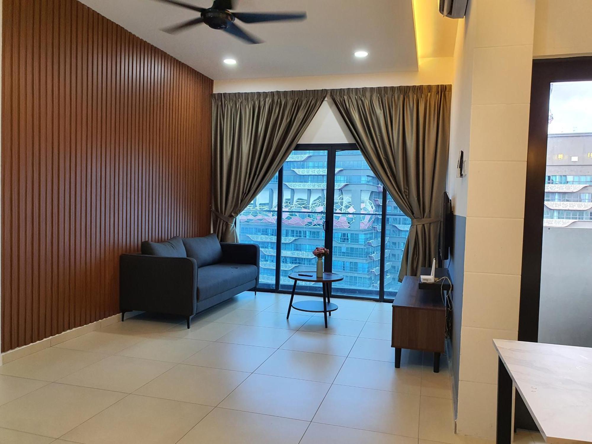 Reizz Residence By Luxury Suites กัวลาลัมเปอร์ ภายนอก รูปภาพ