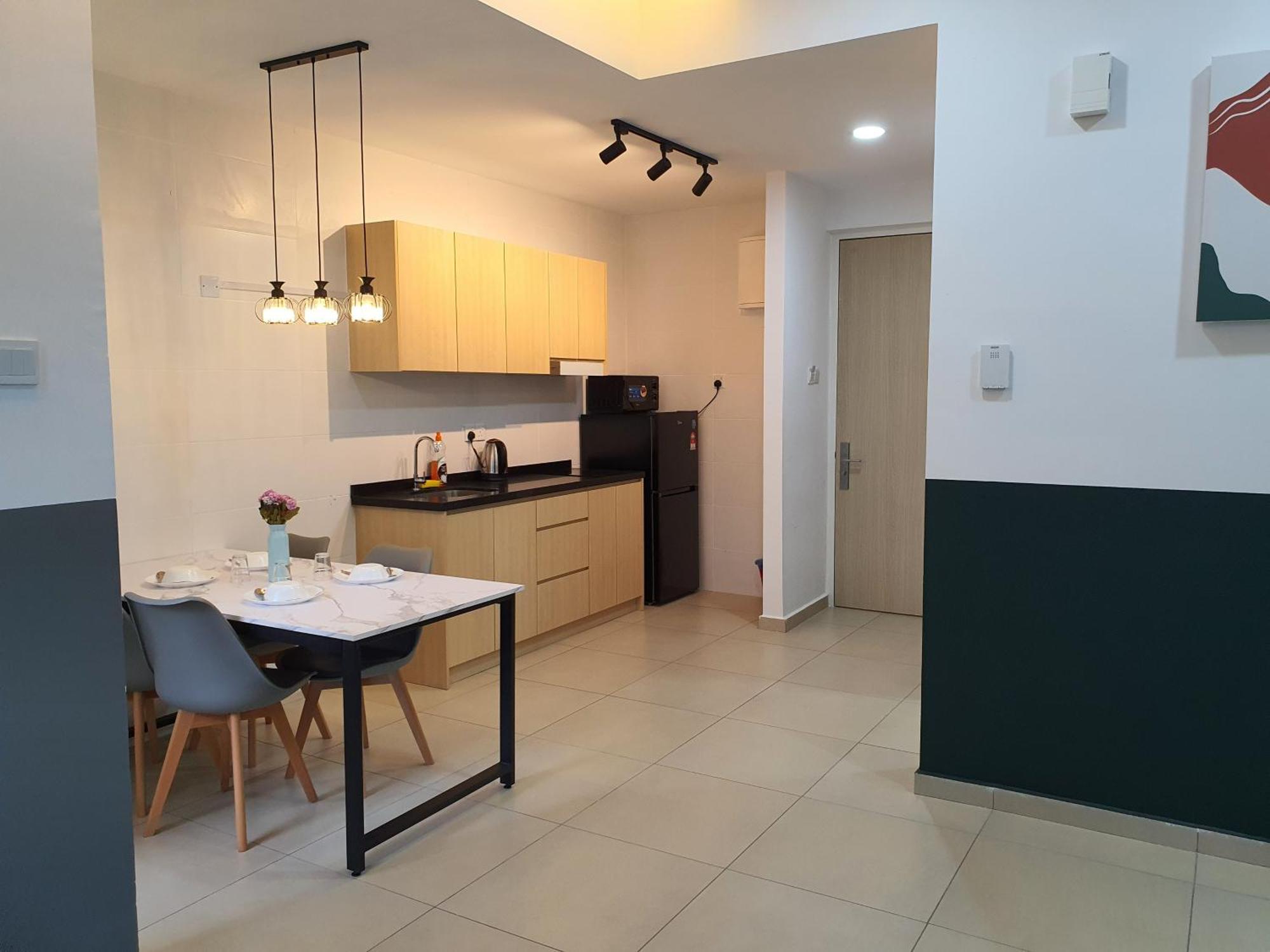 Reizz Residence By Luxury Suites กัวลาลัมเปอร์ ภายนอก รูปภาพ